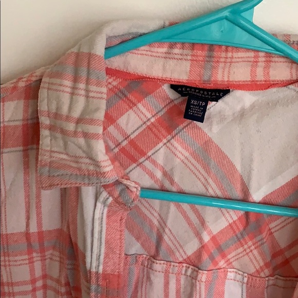 Peachy Flannel - Picture 3 of 4